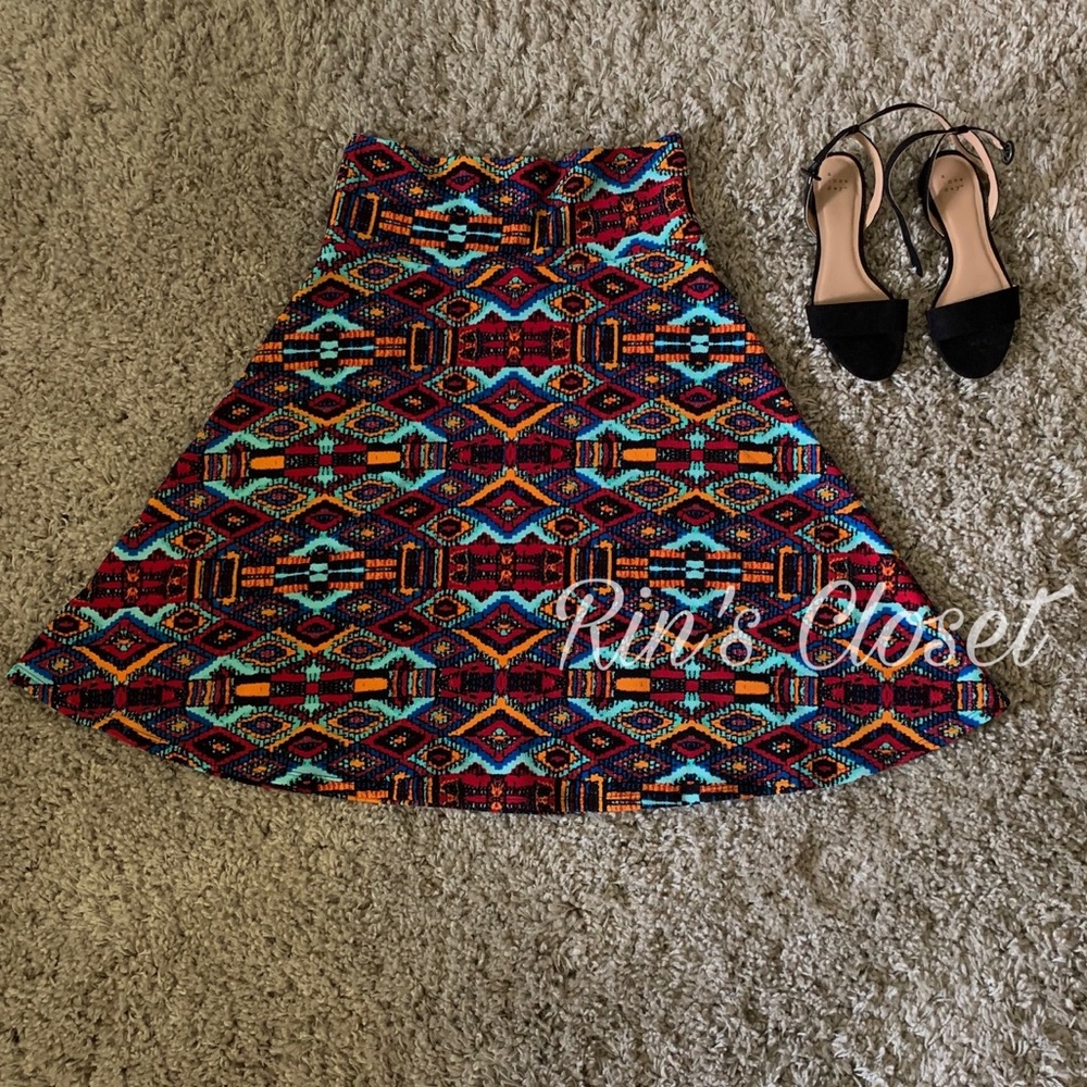 LuLaRoe Skirt